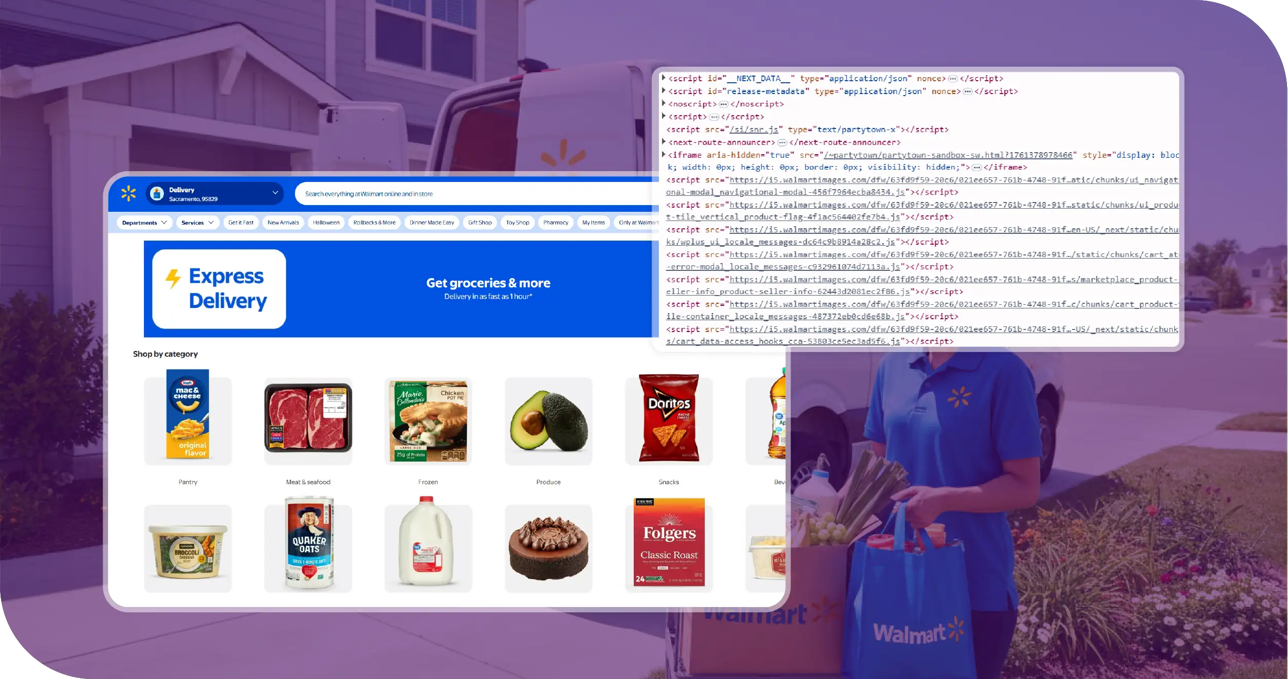 Walmart Grocery Dataset Key Challenges